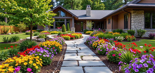 Custom Landscape Design