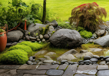 Custom Landscape Design