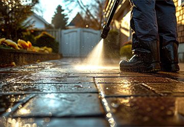 Power Washing