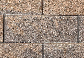 Color-Desert Block Unit