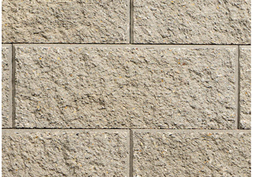 Color-Natural Block Unit