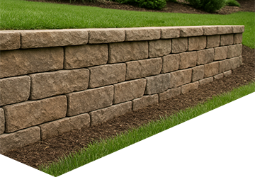 Retaining Wall